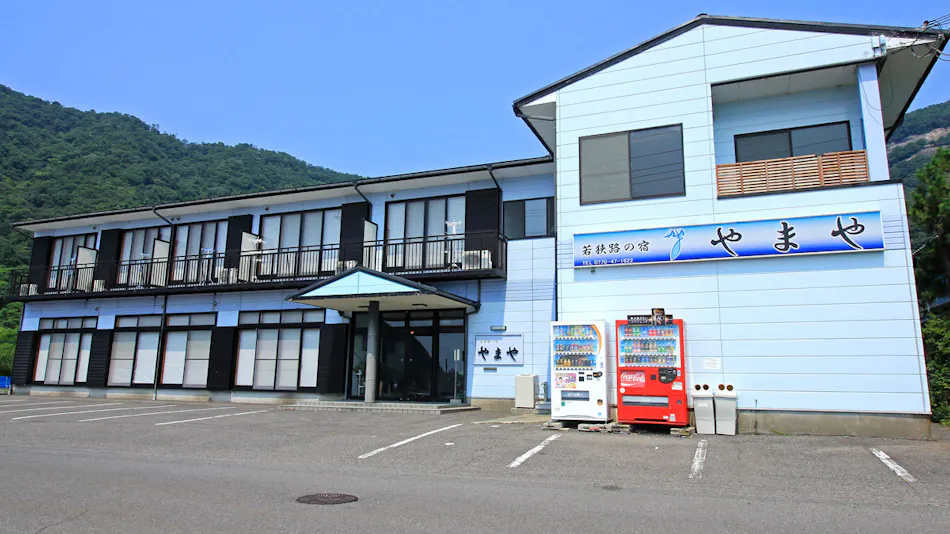 Wakasa Road Inn Yamaya