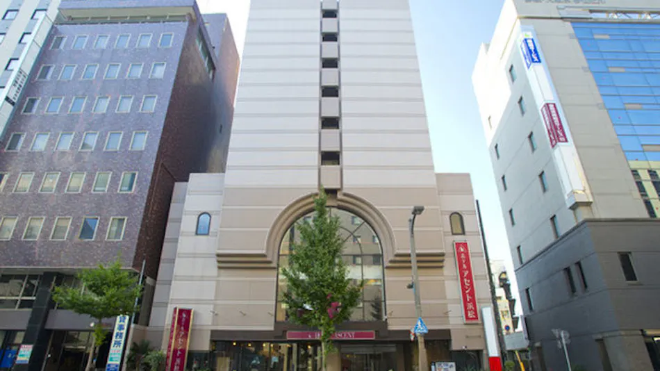 Hotel Ascent Hamamatsu