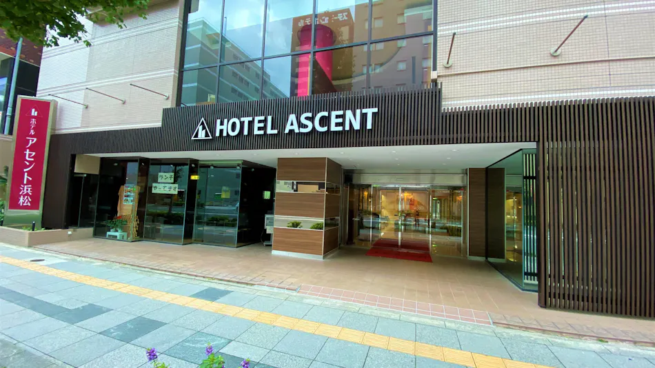 Hotel Ascent Hamamatsu