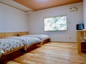 屋久島ペンション苺一笑