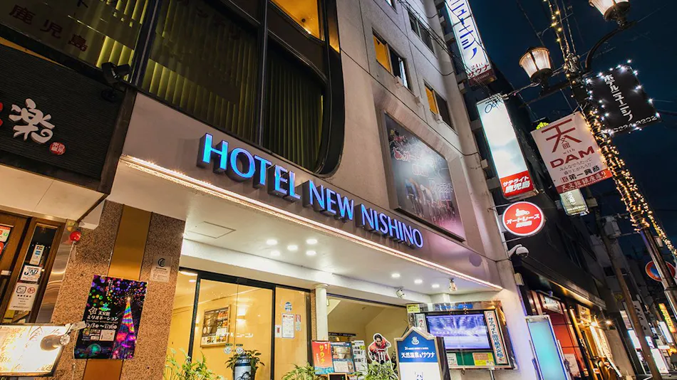 Hotel New Nishino