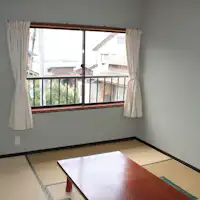 ห้องสไตล์ญี่ปุ่น 6 เสื่อทาทามิ