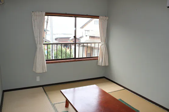 ห้องสไตล์ญี่ปุ่น 6 เสื่อทาทามิ