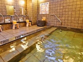 スーパーホテル弘前 天然温泉　ねぷたの湯