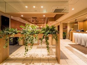 スーパーホテル弘前 天然温泉　ねぷたの湯