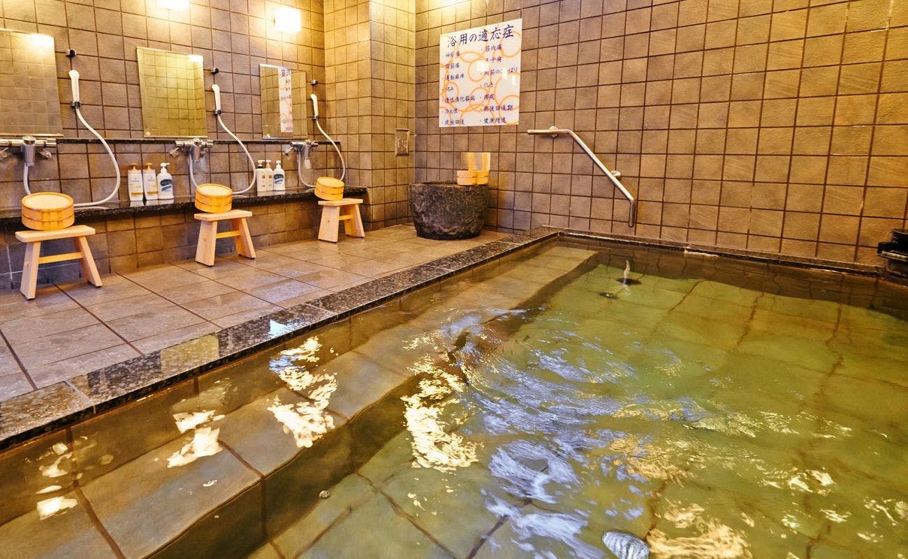 Natural Hot Spring Neputa no Yu Super Hotel Hirosaki