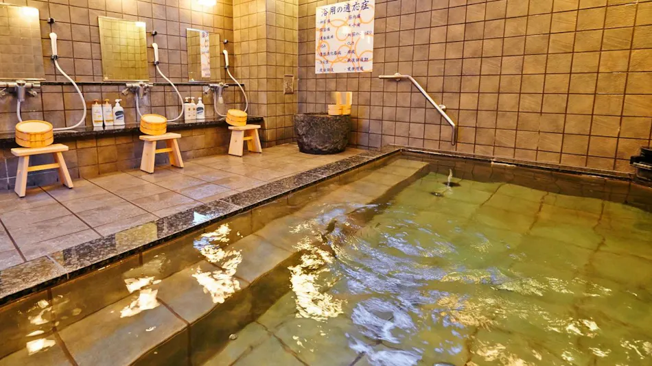 Natural Hot Spring Neputa no Yu Super Hotel Hirosaki