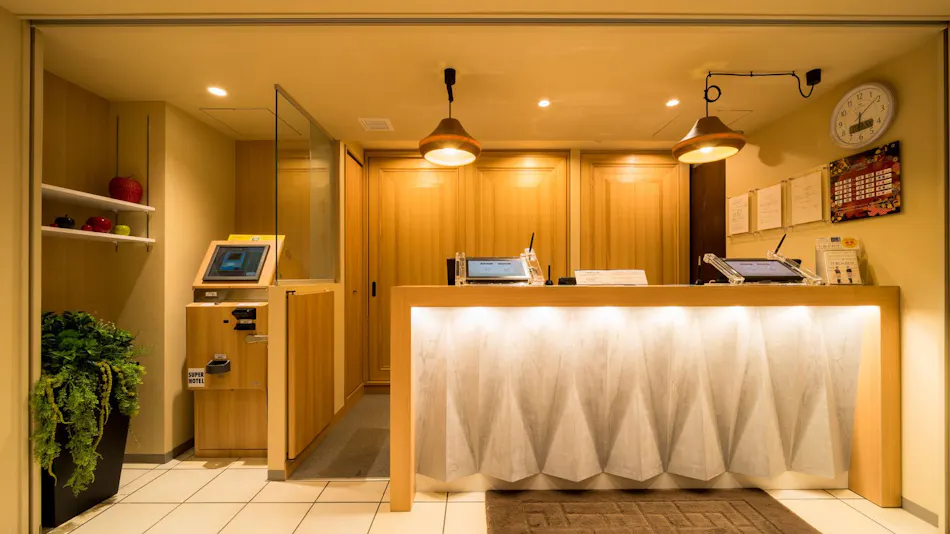Natural Hot Spring Neputa no Yu Super Hotel Hirosaki