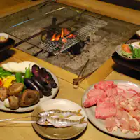 전통 화로