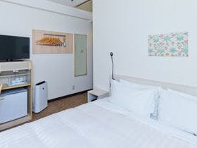 ベストウェスタン大阪塚本