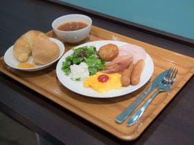 ベストウェスタン大阪塚本