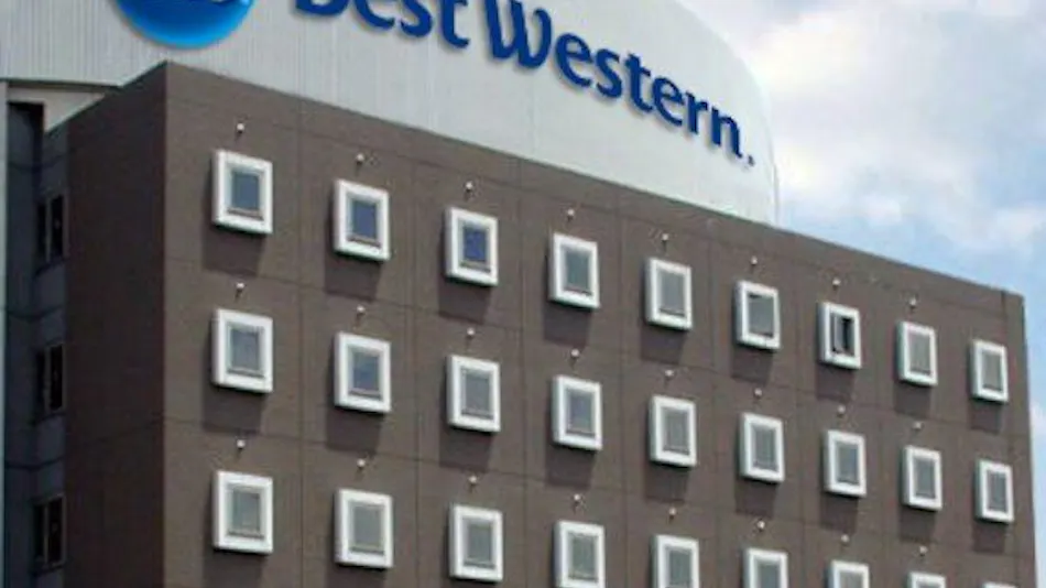 Best Western Osaka Tsukamoto