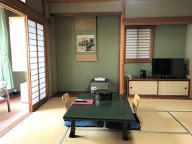 湯村温泉　魚と屋　