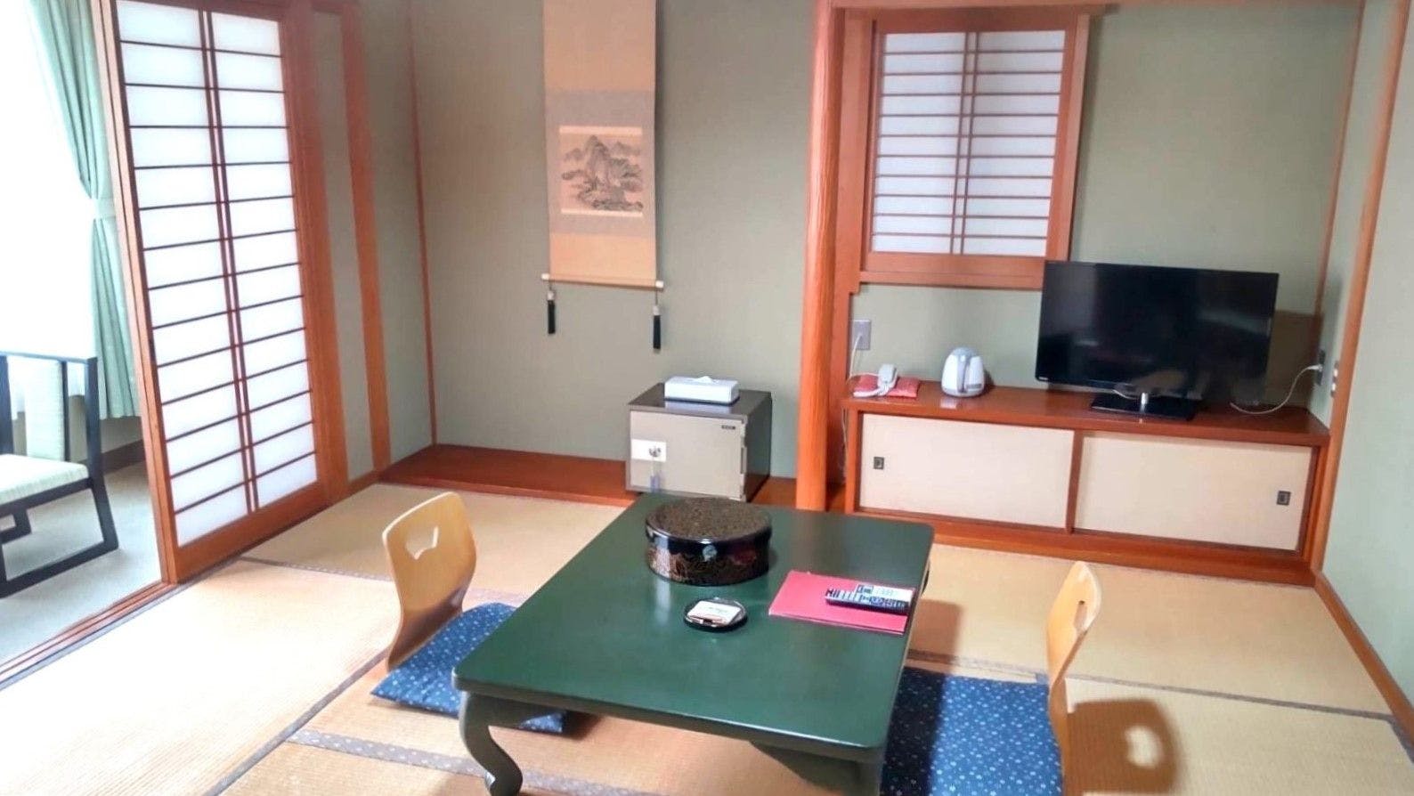 Yumura Onsen Uotoya