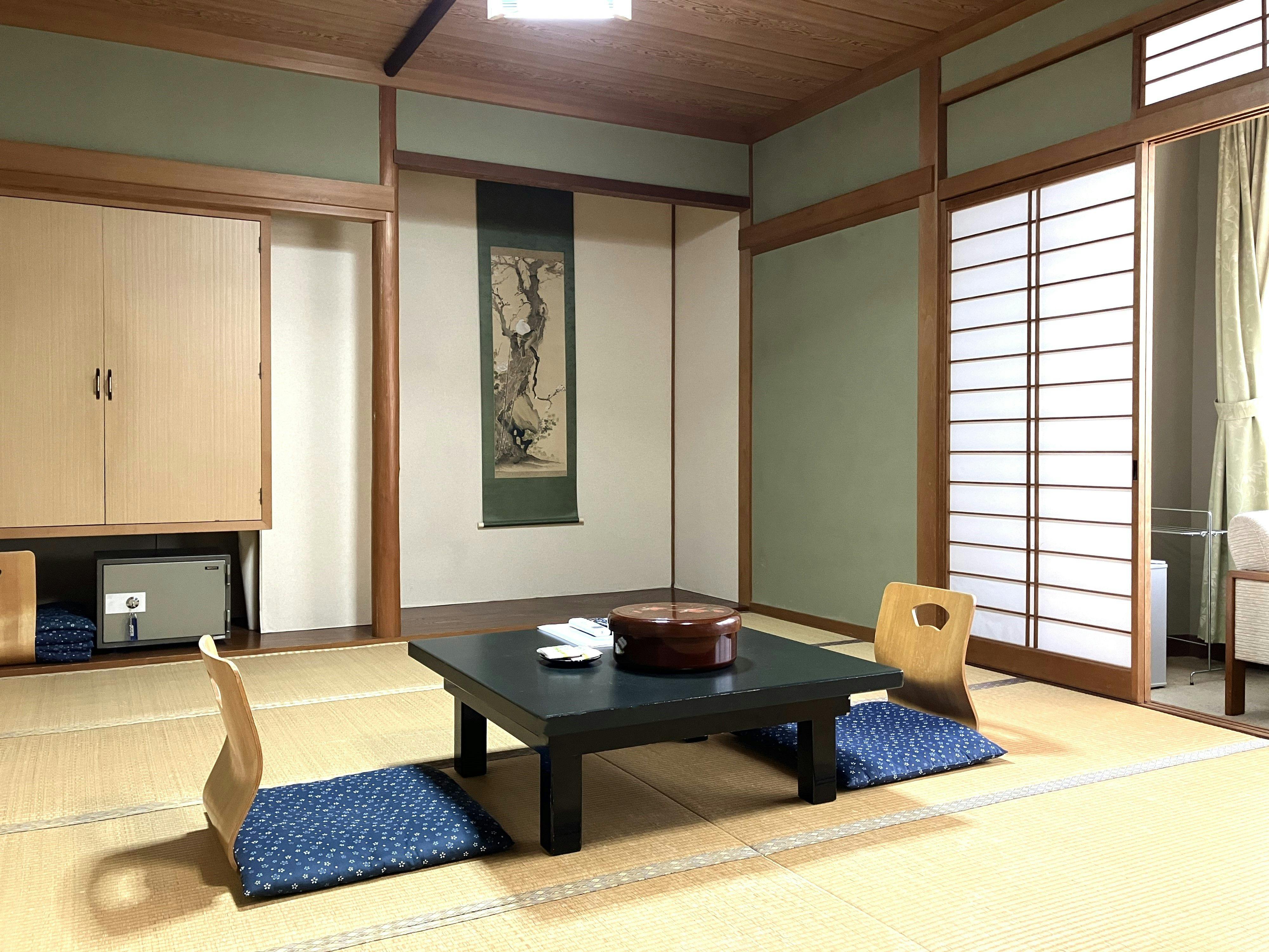Yumura Onsen Uotoya