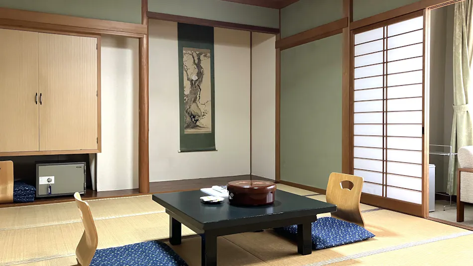 Yumura Onsen Uotoya