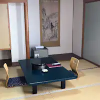 Bilik Gaya Jepun dan Barat/Bilik Gaya Jepun