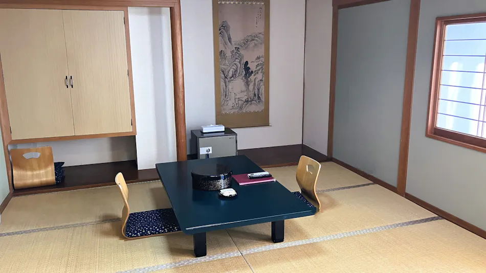 Yumura Onsen Uotoya