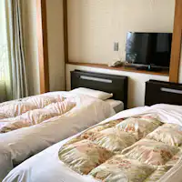 ห้องสไตล์ญี่ปุ่นและตะวันตก/ห้องสไตล์ตะวันตก