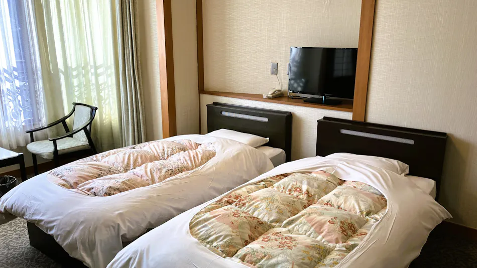 Yumura Onsen Uotoya