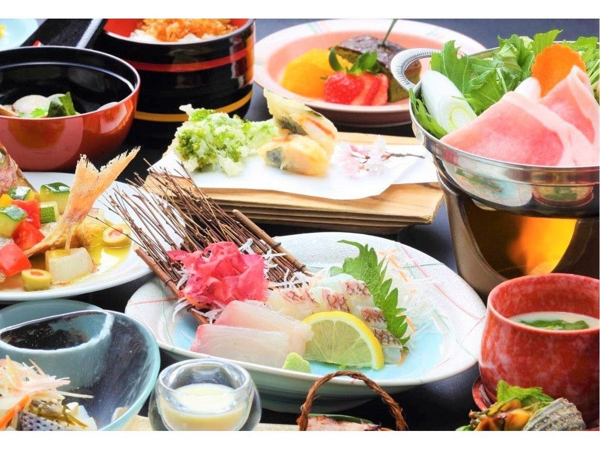 Yumura Onsen Uotoya