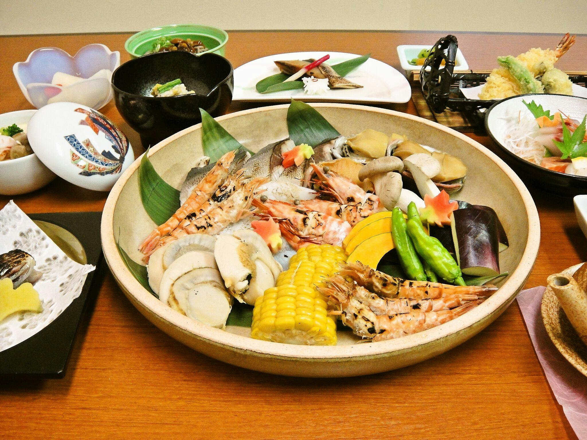 Yumura Onsen Uotoya