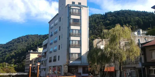 湯村温泉 魚と屋