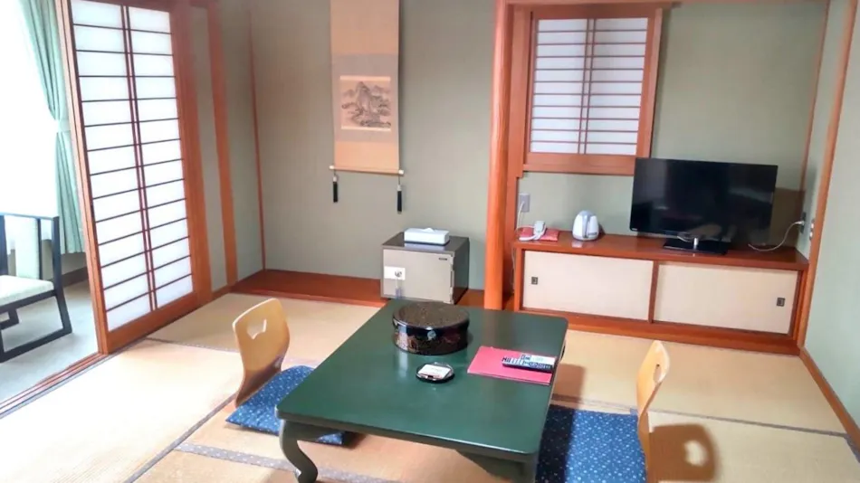 Yumura Onsen Uotoya