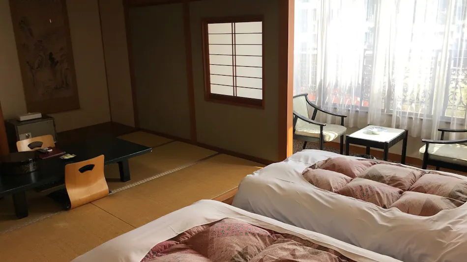 Yumura Onsen Uotoya