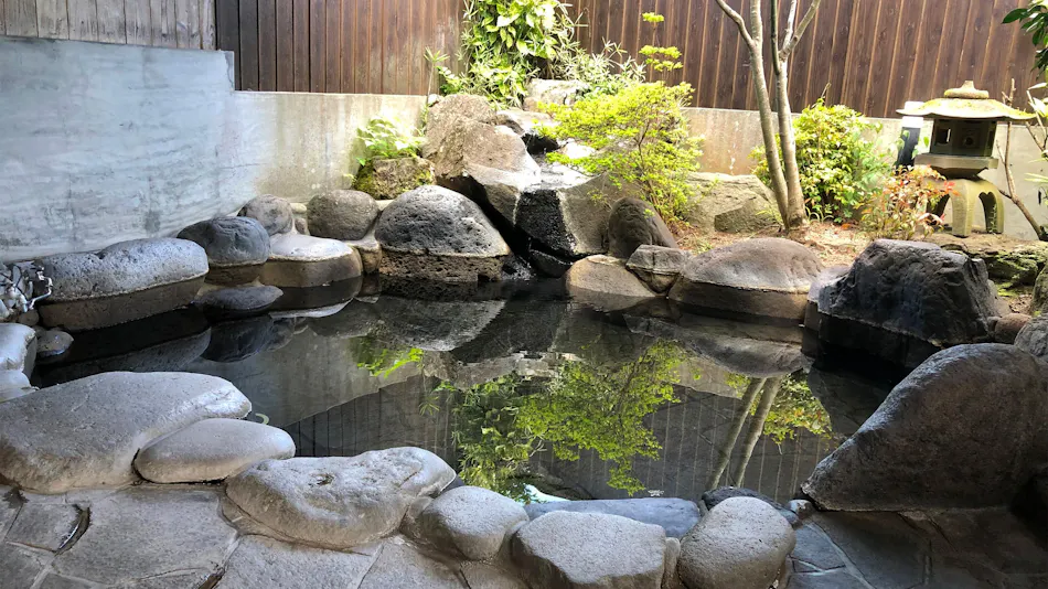 Yufuin Onsen Hasuwa Inn