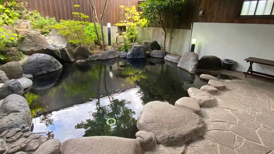 Yufuin Onsen Hasuwa Inn