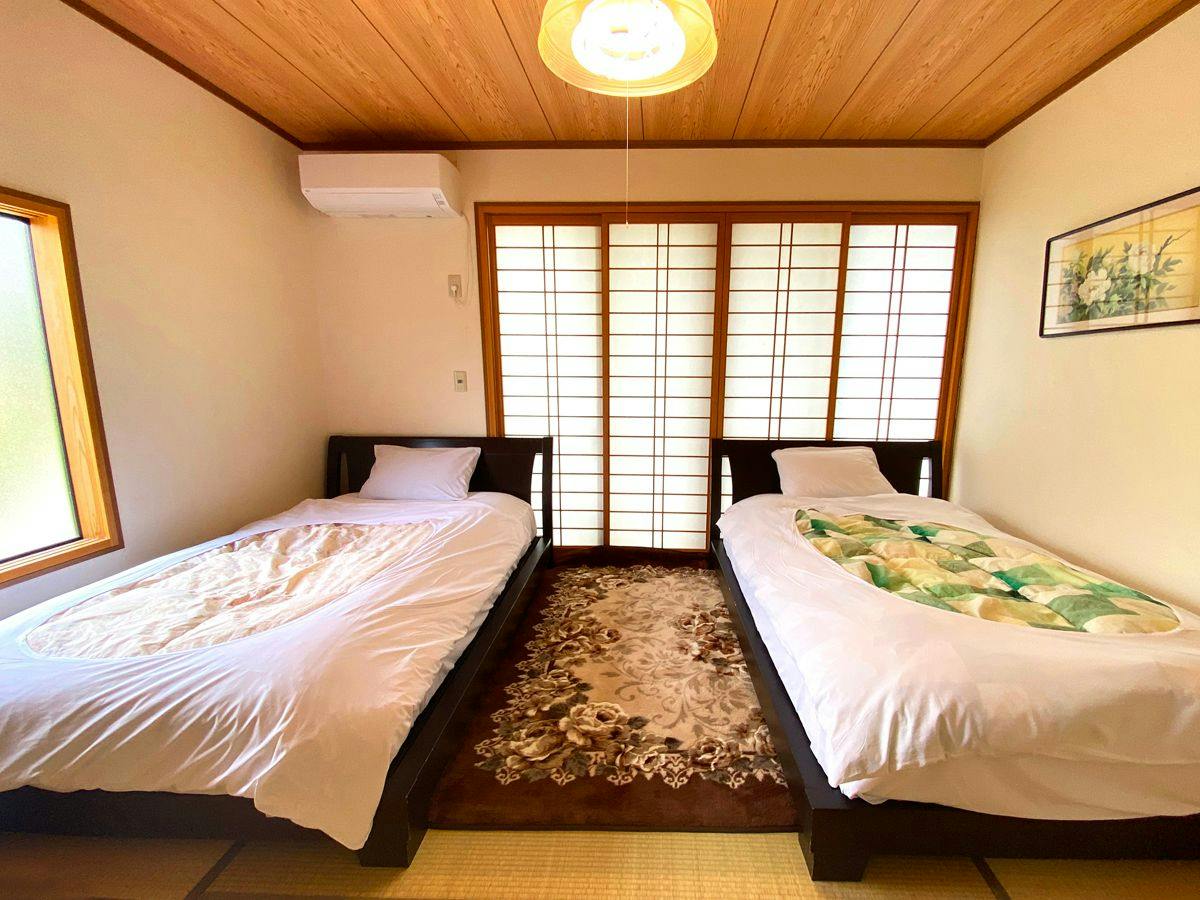 Yufuin Onsen Hasuwa Inn