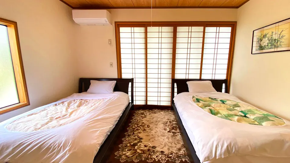 Yufuin Onsen Hasuwa Inn