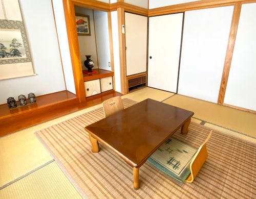 ・一戸建て離れ／ダイニング