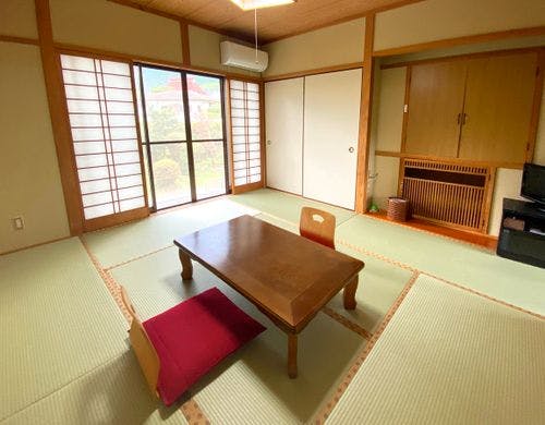 ・和室8畳