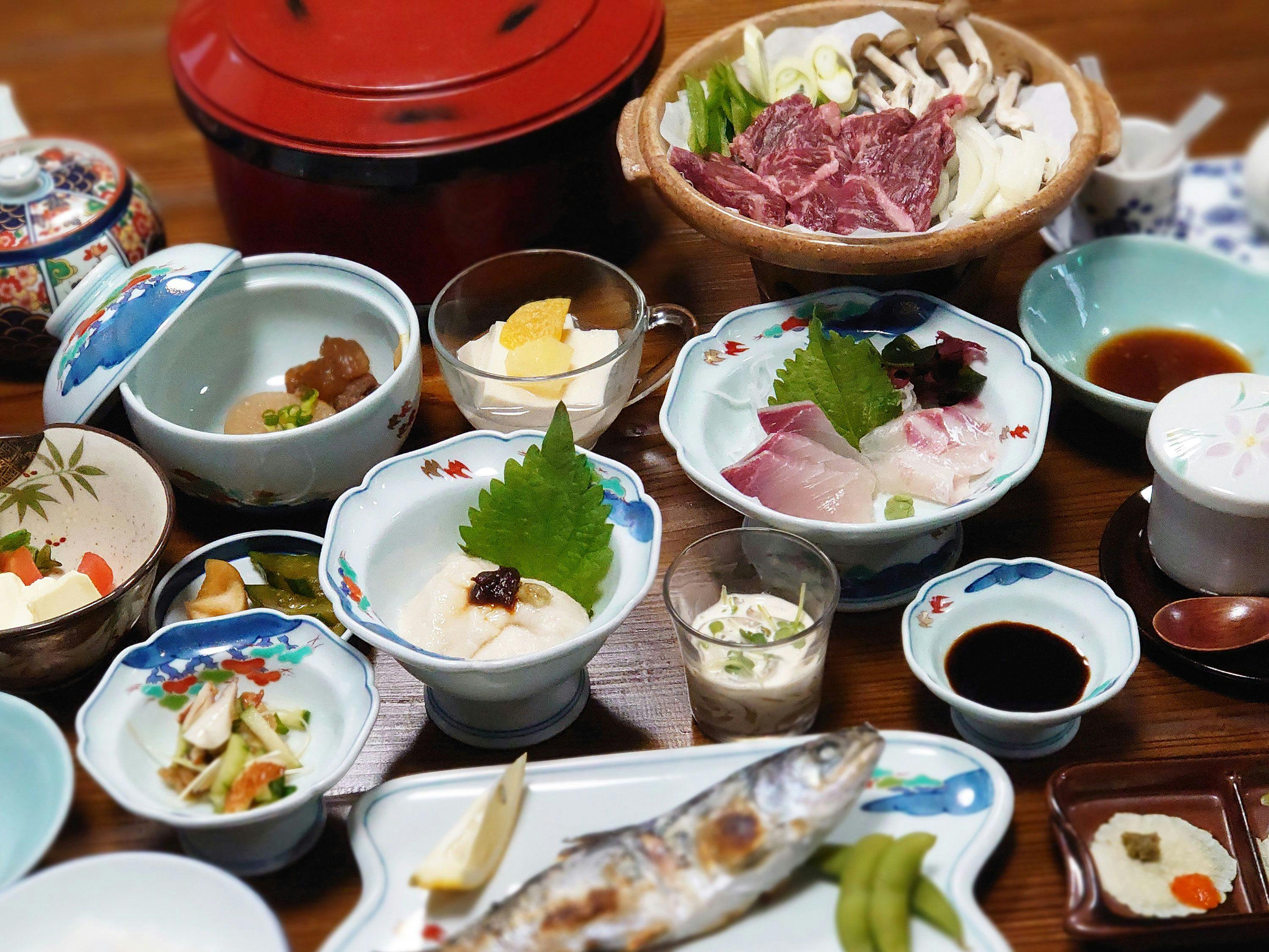 แผนย่างเนื้อวัวบนแผ่นเซรามิก / ตัวอย่าง