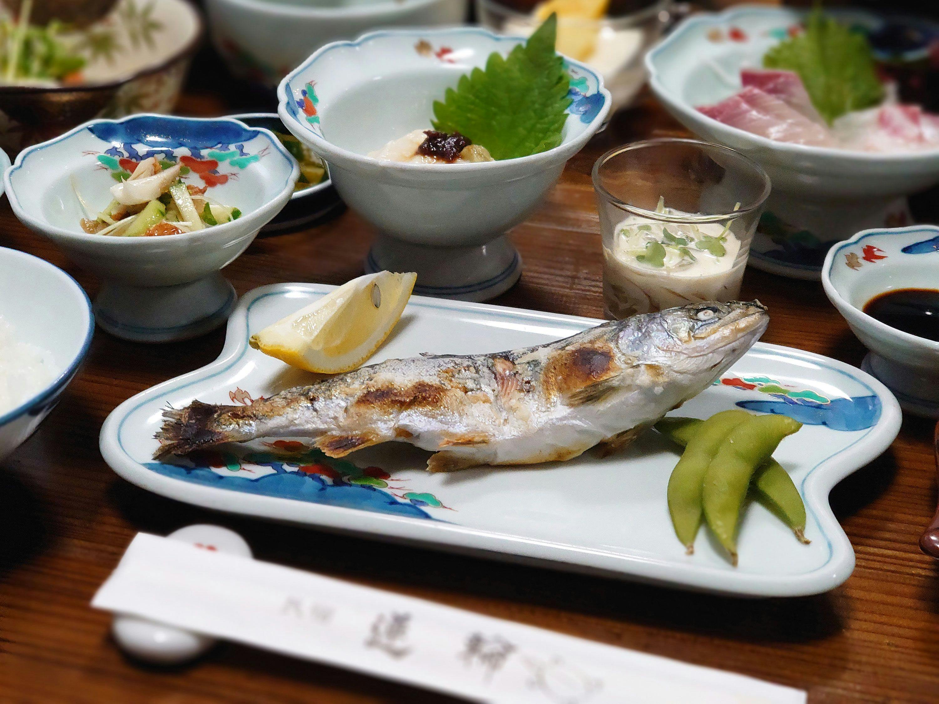 Yufuin Onsen Hasuwa Inn