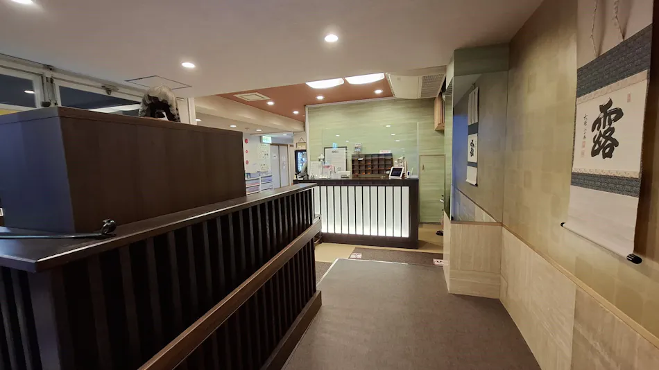 Business Ryokan Akashiya Annex