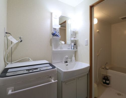 【喫煙／1DK】連泊にも使いやすい