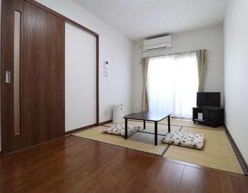 【禁煙／1DK】キッチン