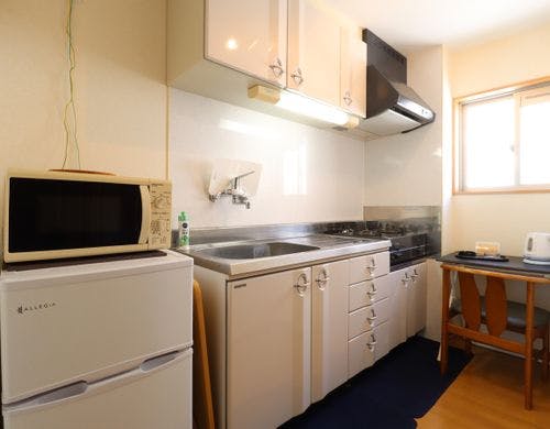 【2DK】テレビやWi-Fiなど過ごしやすい設備