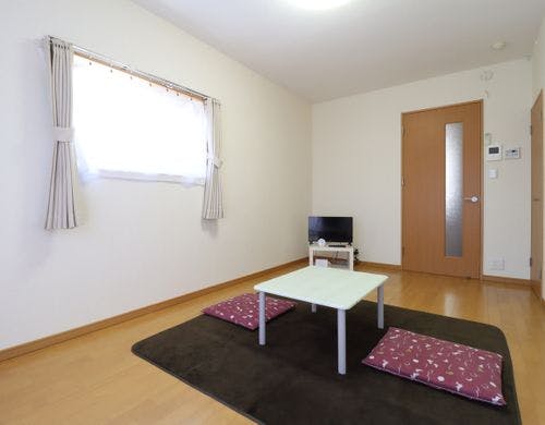 【2DK】ご自宅のように寛げる