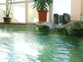 石和温泉　みなもと旅館