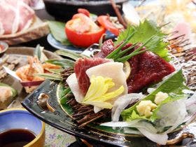 石和温泉　みなもと旅館