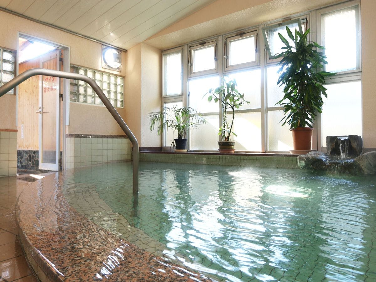 Isawa Onsenkyo Minamoto Ryokan