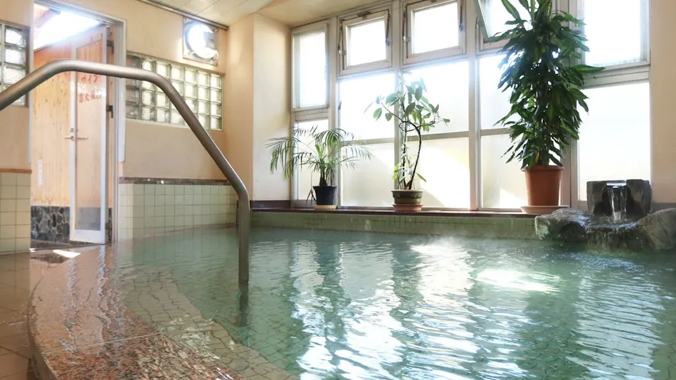 Isawa Onsenkyo Minamoto Ryokan