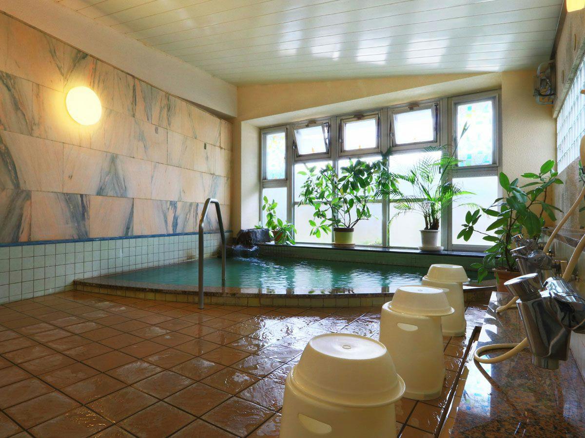 Isawa Onsenkyo Minamoto Ryokan