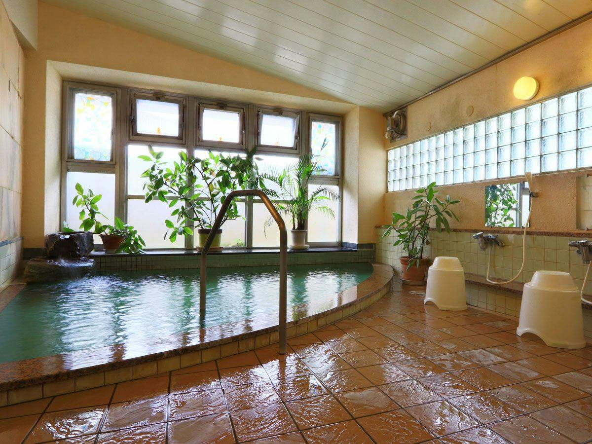 Isawa Onsenkyo Minamoto Ryokan