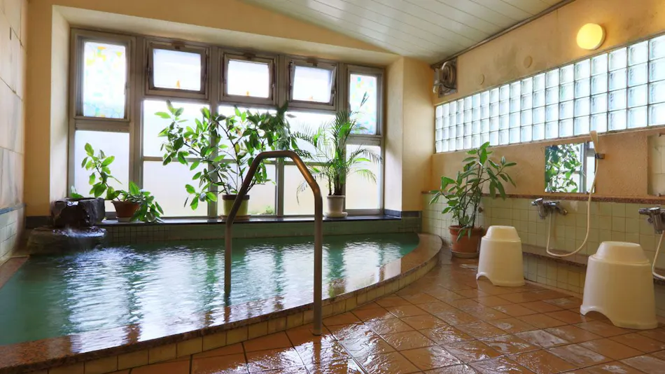 Isawa Onsenkyo Minamoto Ryokan