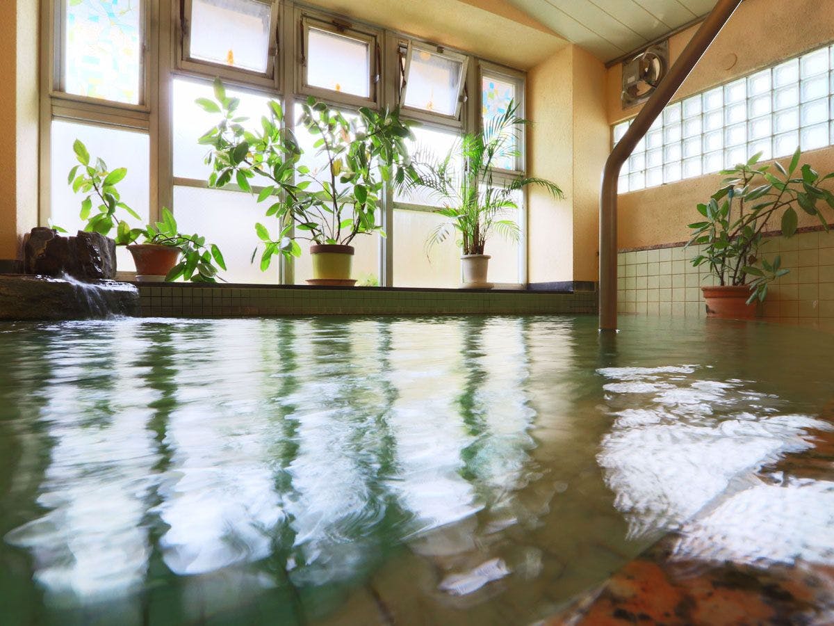 Isawa Onsenkyo Minamoto Ryokan